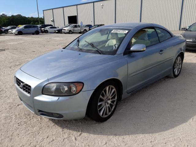 Photo 2 from auction – 2007 VOLVO C70 T5 with VIN YV1MC682X7J013922