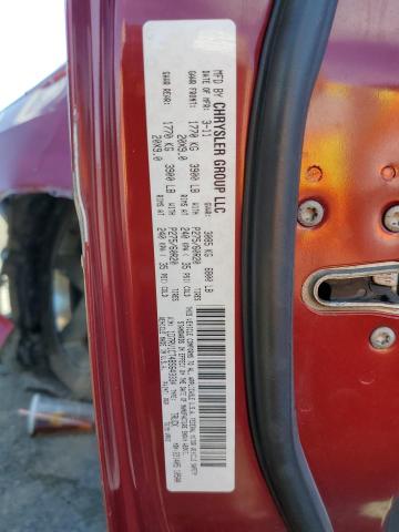 Photo 10 from auction – 2011 DODGE RAM 1500 with VIN 1D7RV1CT4BS649334
