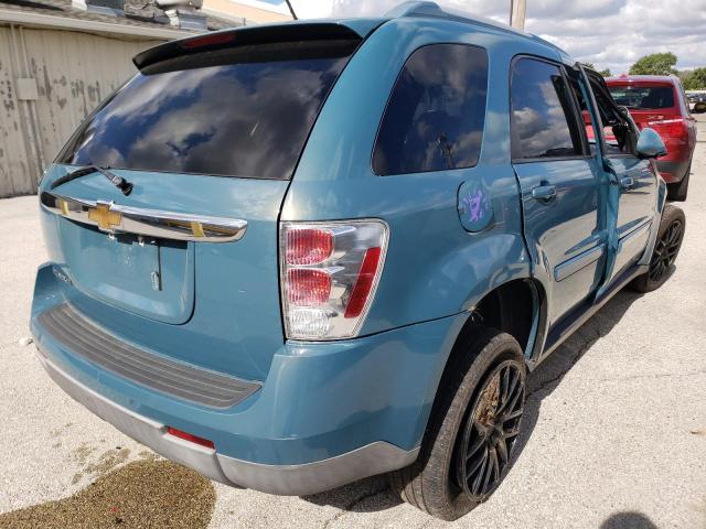 Photo 4 from auction – 2008 CHEVROLET EQUINOX LT with VIN 2CNDL33F986069066