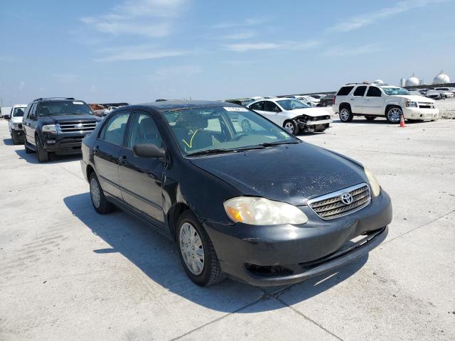 Photo 1 from auction – 2008 TOYOTA COROLLA CE with VIN 1NXBR32E58Z012461