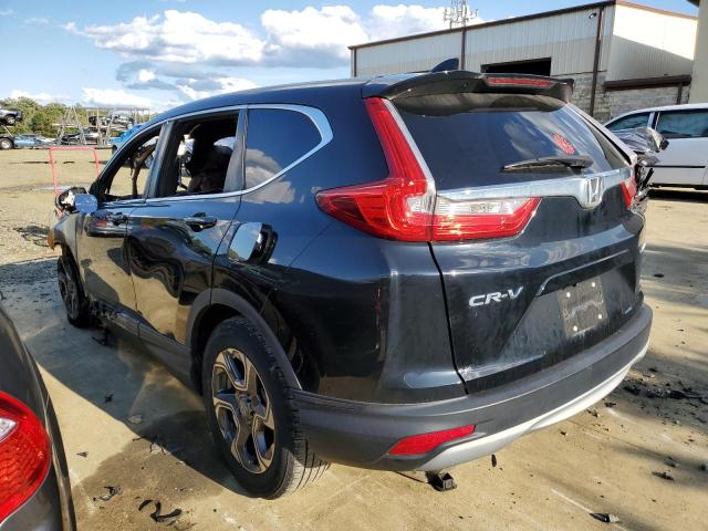 Photo 3 from auction – 2018 HONDA CR-V EX with VIN 2HKRW2H52JH669764