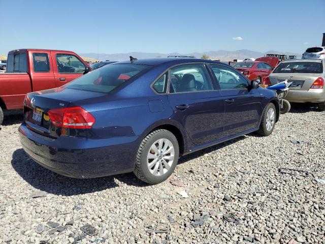 Photo 4 from auction – 2015 VOLKSWAGEN PASSAT S with VIN 1VWAT7A36FC031609