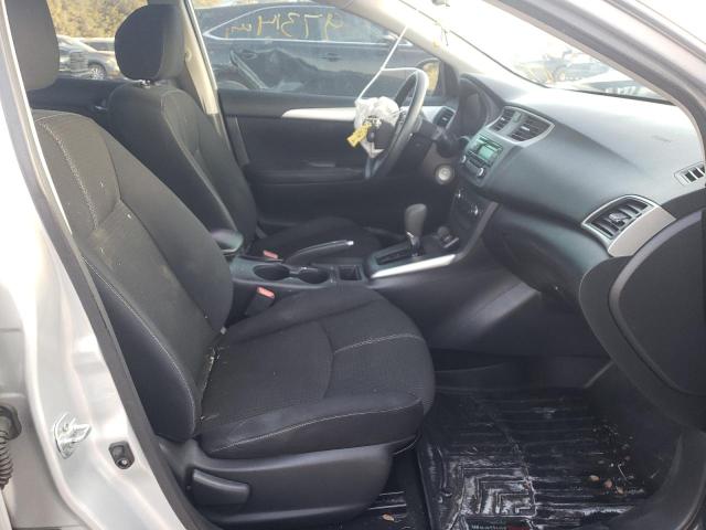 Photo 5 from auction – 2016 NISSAN SENTRA S with VIN 3N1AB7AP7GY281767