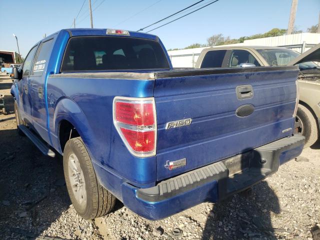 Photo 3 from auction – 2011 FORD F150 SUPER with VIN 1FTEW1CM6BKD67498