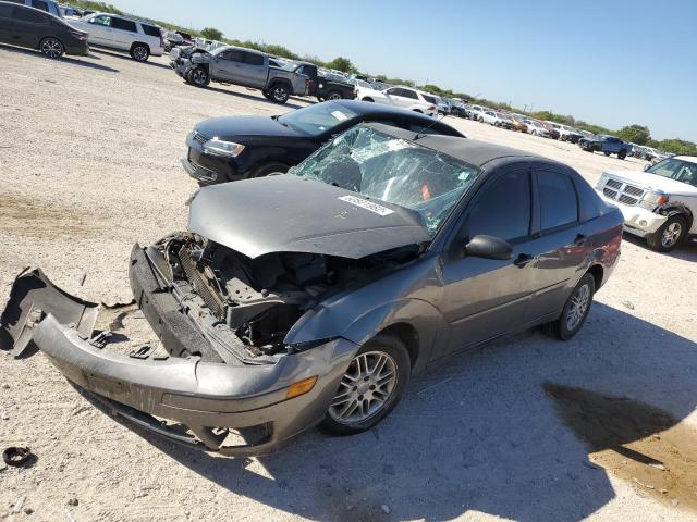 Photo 2 from auction – 2007 FORD FOCUS ZX4 with VIN 1FAFP34NX7W322543