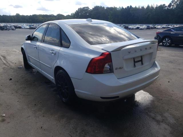 Photo 3 from auction – 2010 VOLVO S40 2.4I with VIN YV1390MS9A2496771
