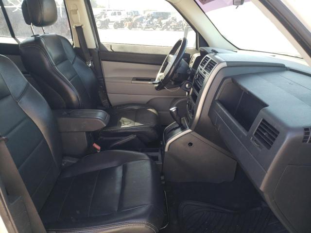 Photo 5 from auction – 2007 JEEP PATRIOT SP with VIN 1J8FT28W47D296366