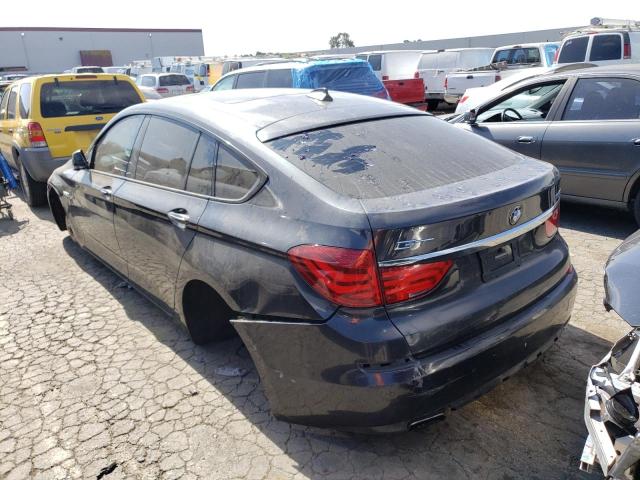 Photo 3 from auction – 2011 BMW 550 XIGT with VIN WBASP4C58BC341714