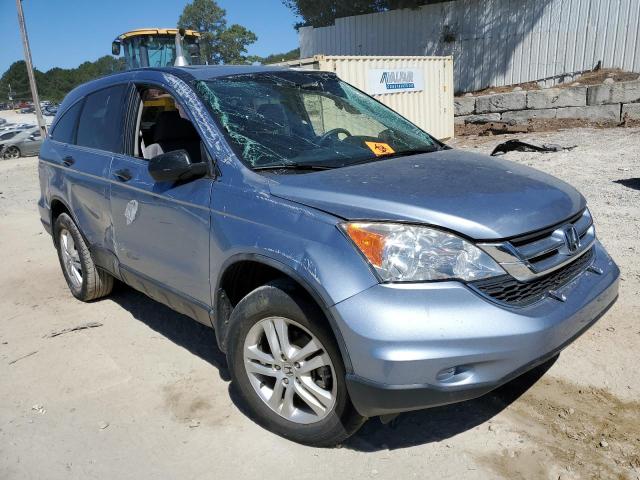 Photo 1 from auction – 2011 HONDA CR-V EX with VIN 5J6RE3H52BL052249