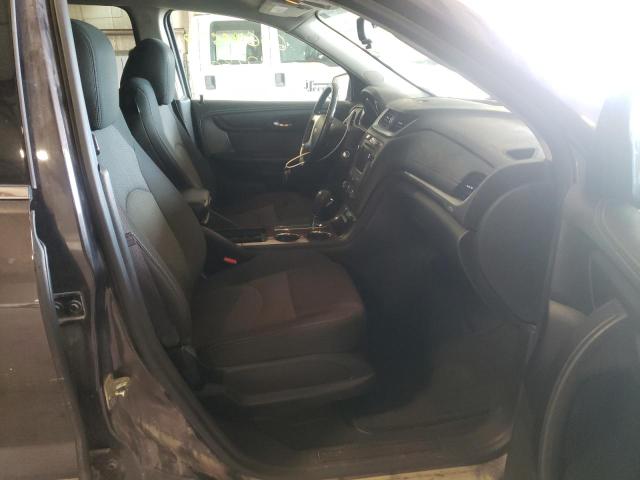Photo 5 from auction – 2014 CHEVROLET TRAVERSE L with VIN 1GNKVGKD3EJ375828
