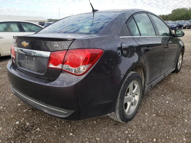 Photo 4 from auction – 2014 CHEVROLET CRUZE LT with VIN 1G1PC5SB7E7390443