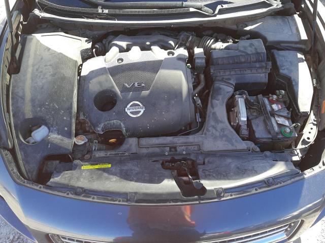 Photo 7 from auction – 2009 NISSAN MAXIMA S with VIN 1N4AA51E29C822566