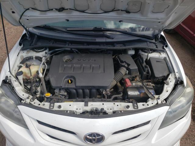 Photo 7 from auction – 2012 TOYOTA COROLLA BA with VIN 2T1BU4EE1CC817514