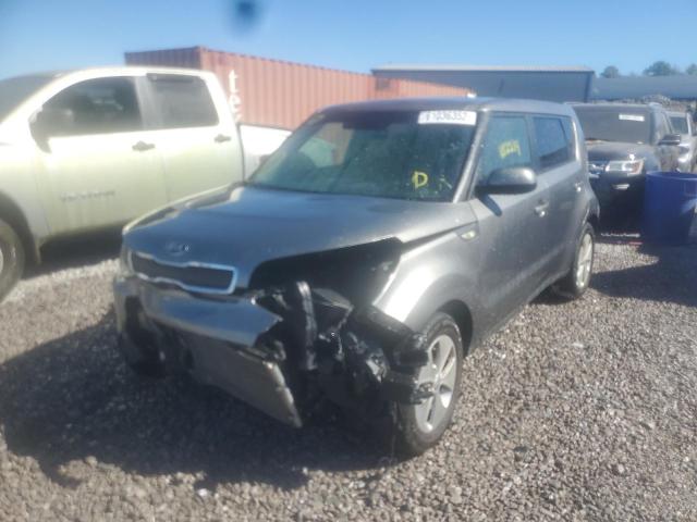 Photo 2 from auction – 2014 KIA SOUL with VIN KNDJN2A20E7054060