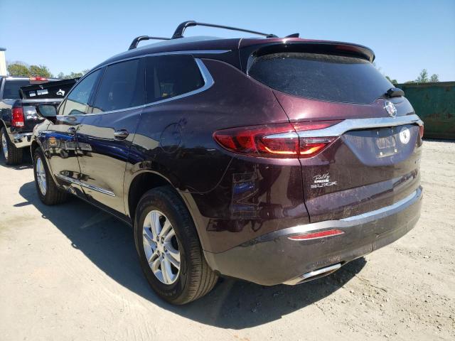 Photo 3 from auction – 2018 BUICK ENCLAVE ES with VIN 5GAERBKW1JJ258498