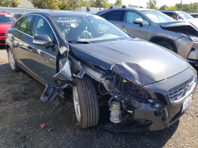 Photo 1 from auction – 2013 VOLVO S60 T5 with VIN YV1612FS1D2187474