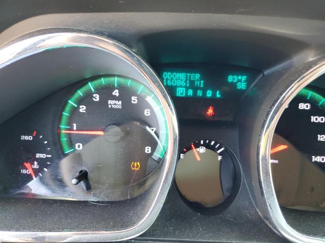 Photo 8 from auction – 2012 CHEVROLET TRAVERSE with VIN 1GNKVGED1CJ305611