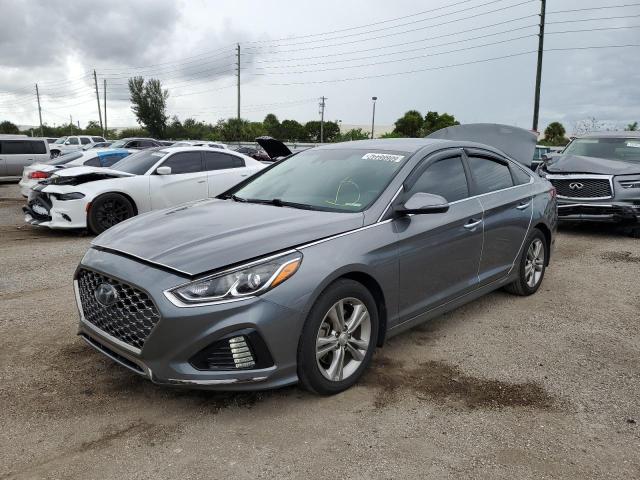Photo 2 from auction – 2019 HYUNDAI SONATA LIM with VIN 5NPE34AF7KH731960