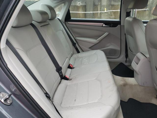 Photo 6 from auction – 2014 VOLKSWAGEN PASSAT S with VIN 1VWAS7A31EC046519