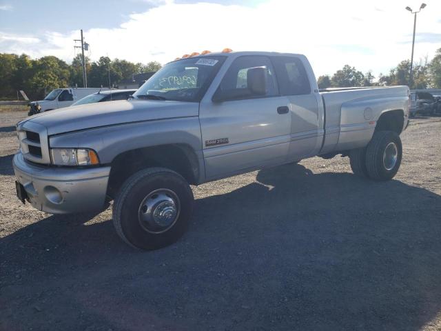 Photo 2 from auction – 2002 DODGE RAM 3500 with VIN 3B7MF33652M249346