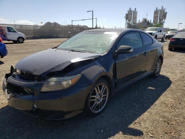 Photo 2 from auction – 2005 TOYOTA SCION TC with VIN JTKDE167450021365