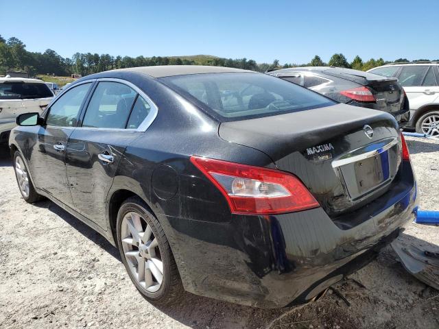 Photo 3 from auction – 2011 NISSAN MAXIMA S with VIN 1N4AA5AP5BC806563