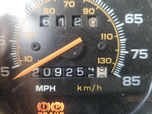 Photo 8 from auction – 1993 CHEVROLET G20 with VIN 1GBEG25K8PF331475
