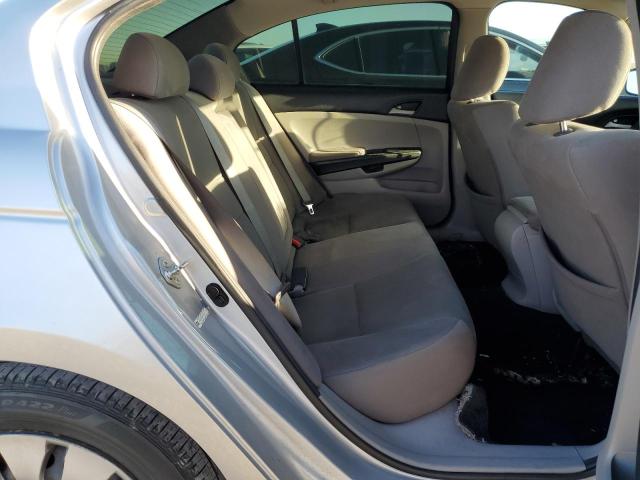 Photo 6 from auction – 2012 HONDA ACCORD LX with VIN 1HGCP2F30CA233639