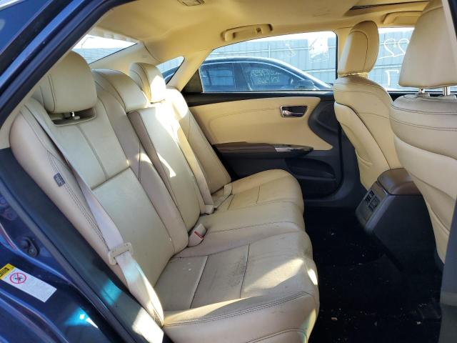 Photo 6 from auction – 2014 TOYOTA AVALON BAS with VIN 4T1BK1EB5EU100125