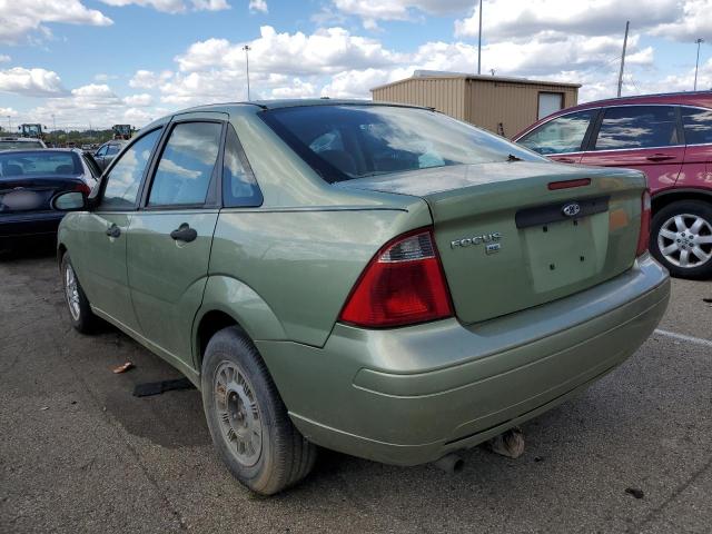 Photo 3 from auction – 2007 FORD FOCUS ZX4 with VIN 1FAHP34N47W186953