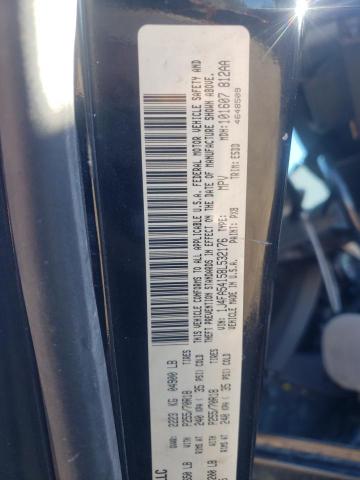 Photo 10 from auction – 2008 JEEP WRANGLER S with VIN 1J4FA54158L532176