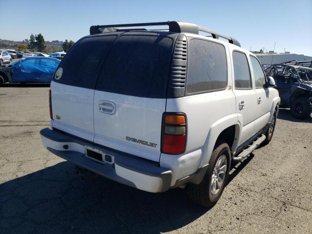 Photo 4 from auction – 2004 CHEVROLET TAHOE with VIN 1GNEK13T04R162425