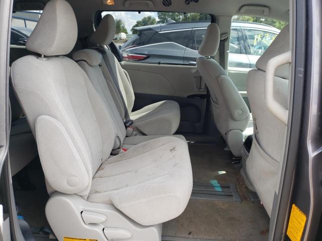Photo 6 from auction – 2012 TOYOTA SIENNA LE with VIN 5TDKK3DC0CS266547