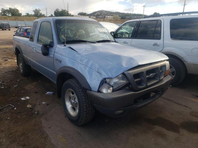FORD RANGER SUP 1998 with VIN 1FTZR15XXWPB41005 - Photo from auction