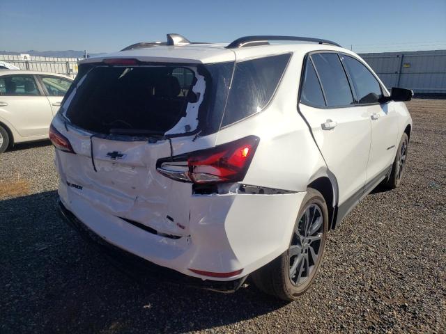 Photo 4 from auction – 2022 CHEVROLET EQUINOX RS with VIN 3GNAXWEVXNS201189