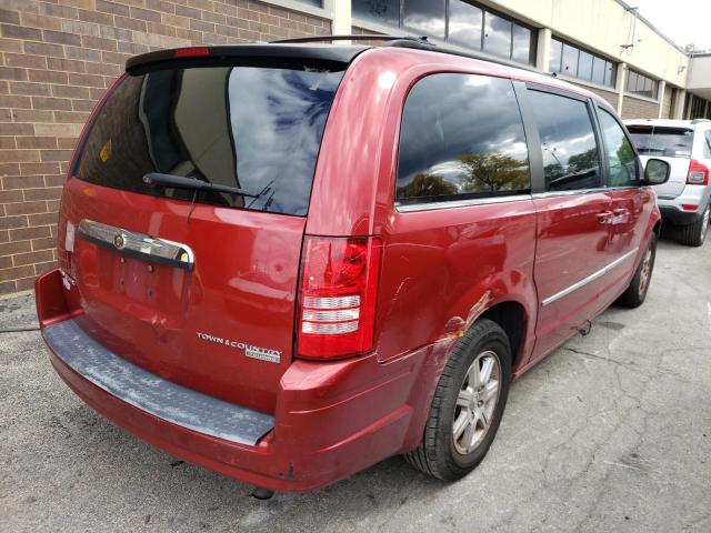 Photo 4 from auction – 2009 CHRYSLER TOWN & COU with VIN 2A8HR54169R651203