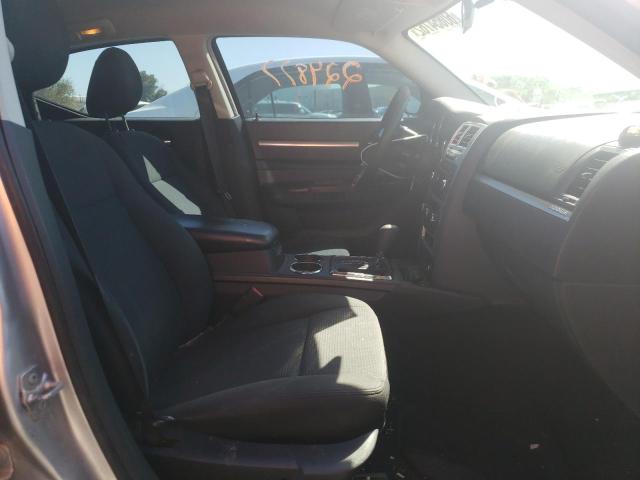 Photo 5 from auction – 2010 DODGE CHARGER SX with VIN 2B3CA3CV5AH299227