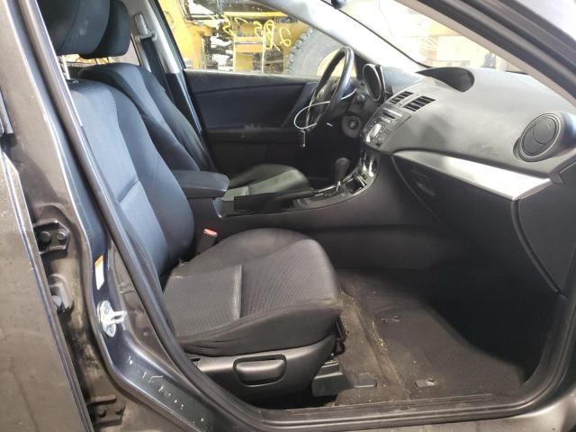 Photo 5 from auction – 2010 MAZDA 3 I with VIN JM1BL1SF3A1144323
