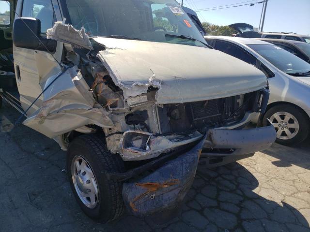 Photo 9 from auction – 2006 FORD ECONOLINE with VIN 1FTNE24L36HA87765
