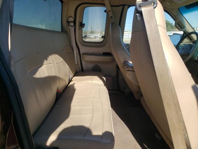Photo 6 from auction – 2000 FORD F150 with VIN 1FTRX18L7YKA19636