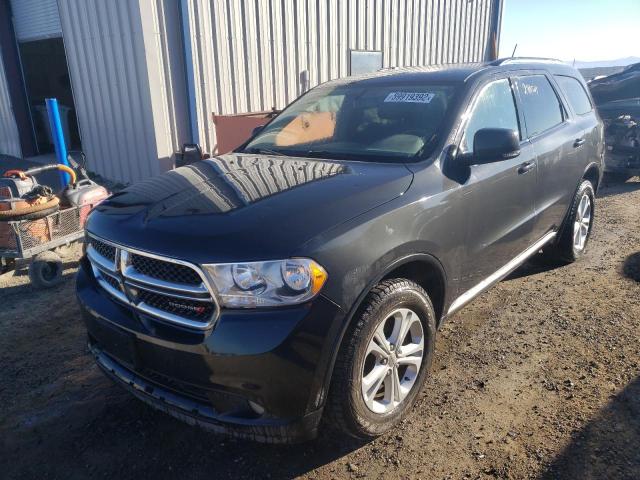 Photo 2 from auction – 2011 DODGE DURANGO with VIN 1D4SE4GT1BC711907