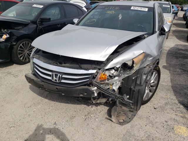Photo 9 from auction – 2012 HONDA ACCORD EXL with VIN 1HGCP2F88CA105452