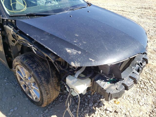 Photo 9 from auction – 2012 LINCOLN MKZ with VIN 3LNHL2JC4CR820662