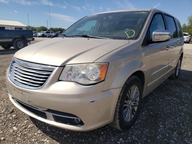 Photo 2 from auction – 2013 CHRYSLER TOWN & COU with VIN 2C4RC1CGXDR532090