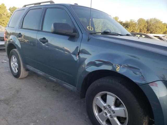 Photo 9 from auction – 2011 FORD ESCAPE XLT with VIN 1FMCU0DG6BKA74065