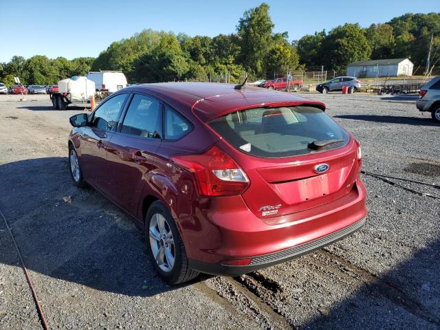 Photo 3 from auction – 2014 FORD FOCUS SE with VIN 1FADP3K24EL166899