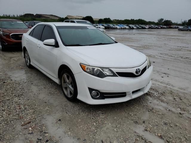 TOYOTA CAMRY BASE 2012 with VIN 4T1BF1FK5CU161863 - Photo from auction