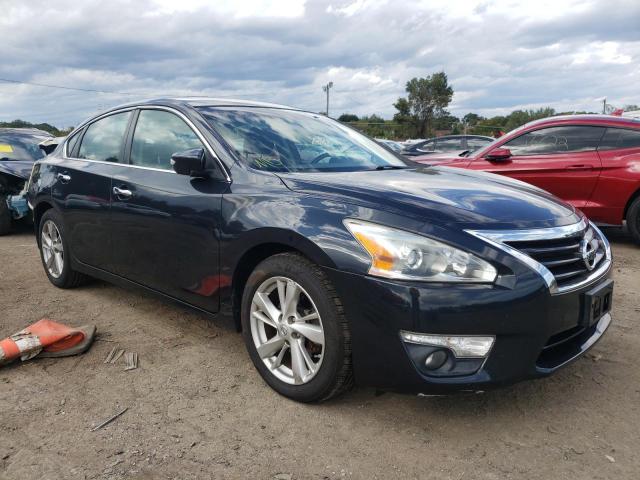 NISSAN ALTIMA 2.5 2014 with VIN 1N4AL3AP0EC153871 - Photo from auction