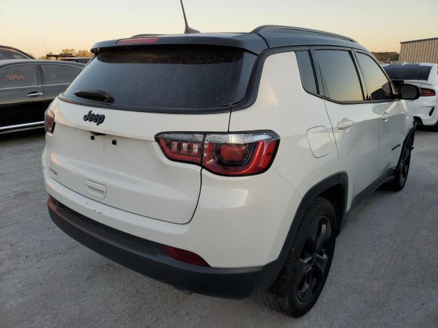 Photo 4 from auction – 2020 JEEP COMPASS LA with VIN 3C4NJCBB1LT117841