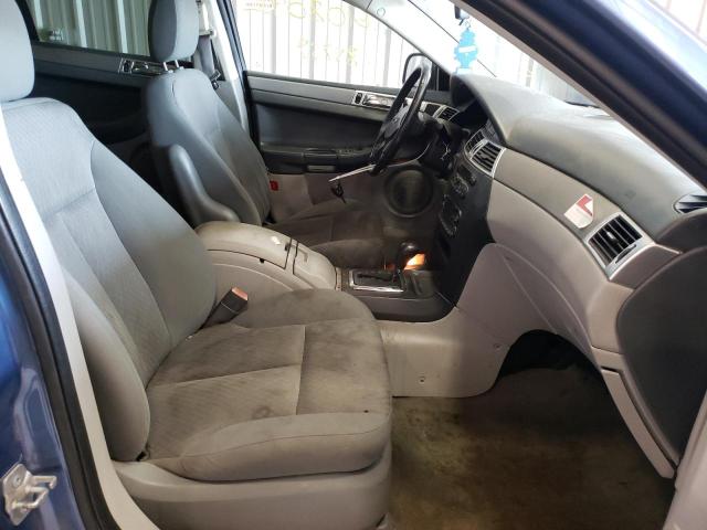 Photo 5 from auction – 2007 CHRYSLER PACIFICA T with VIN 2A8GM68X27R290760